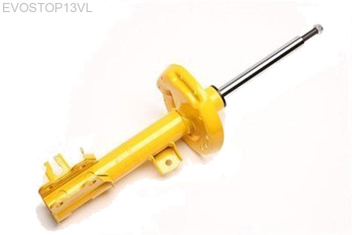 EVOSTOP13VL, Sport schokdemper Vooras-Links, Opel Corsa D, Sport shock absorber Alfa Romeo Mito, Fiat Grande Punto, Punto Evo, Opel Corsa Dfront-left, Verlaging tot -40mm mogelijk, Prijs is per stuk ! , aantal ingeven bij bestellen